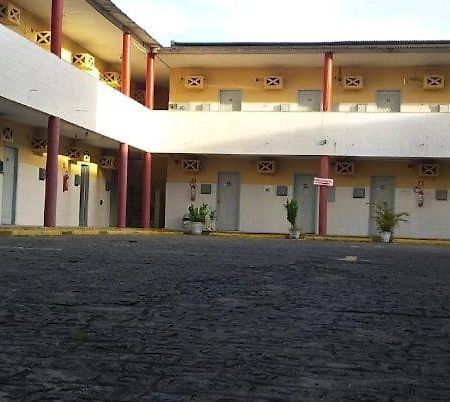 Hotel Pousada Delirios Nossa Senhora do Socorro Zewnętrze zdjęcie
