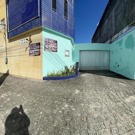 Hotel Pousada Delirios Nossa Senhora do Socorro Zewnętrze zdjęcie