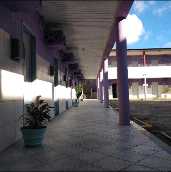 Hotel Pousada Delirios Nossa Senhora do Socorro Zewnętrze zdjęcie