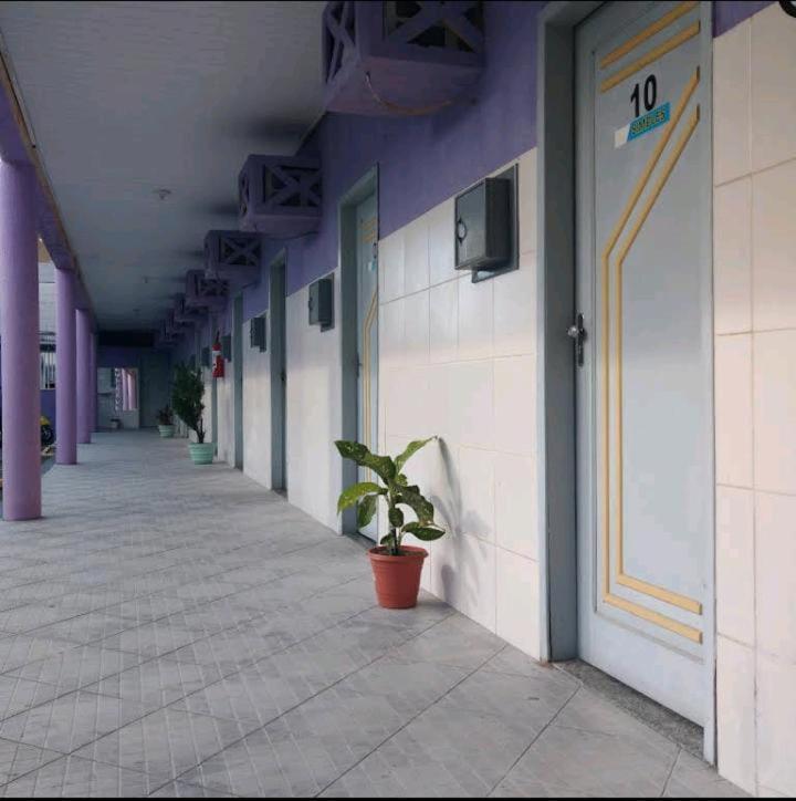 Hotel Pousada Delirios Nossa Senhora do Socorro Zewnętrze zdjęcie