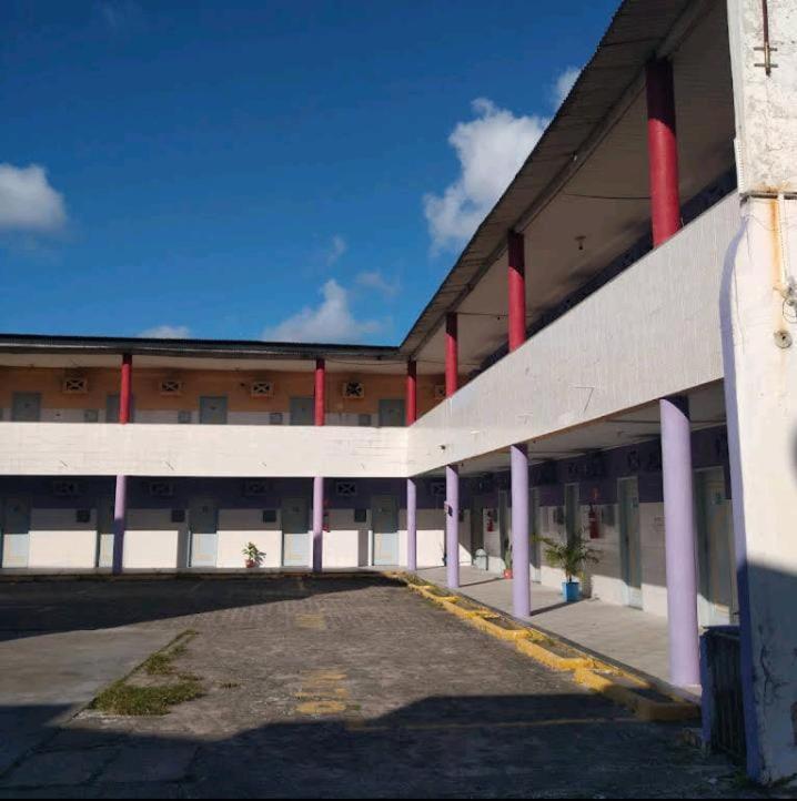Hotel Pousada Delirios Nossa Senhora do Socorro Zewnętrze zdjęcie