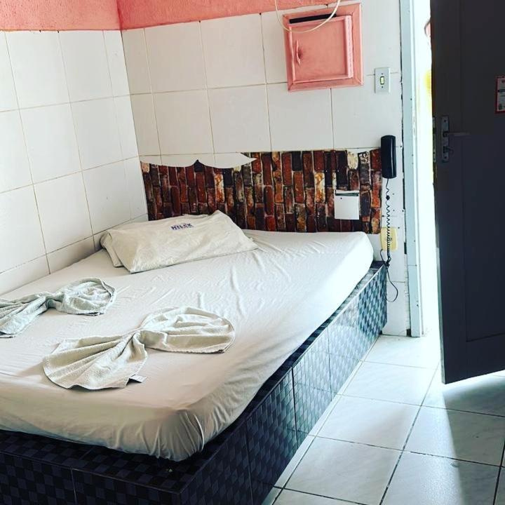 Hotel Pousada Delirios Nossa Senhora do Socorro Zewnętrze zdjęcie