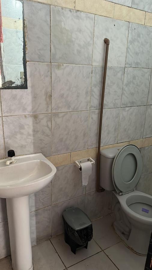Hotel Pousada Delirios Nossa Senhora do Socorro Zewnętrze zdjęcie