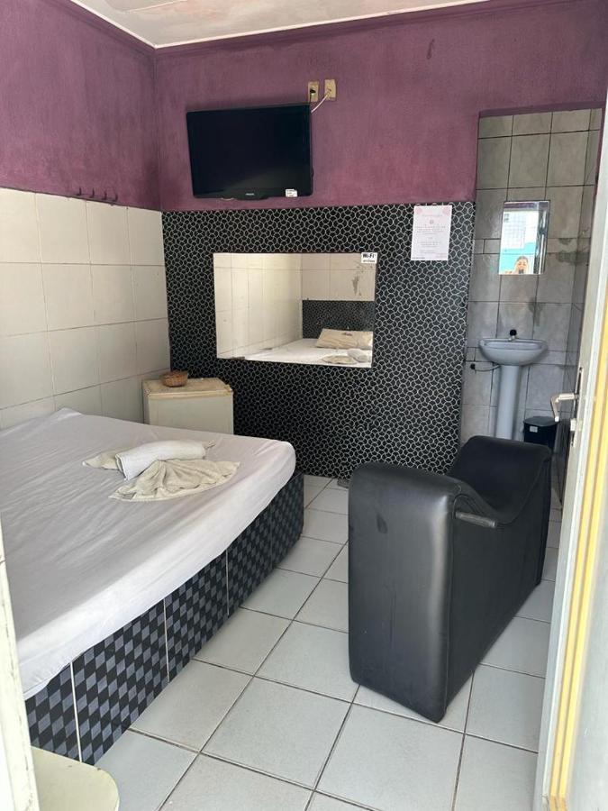 Hotel Pousada Delirios Nossa Senhora do Socorro Zewnętrze zdjęcie
