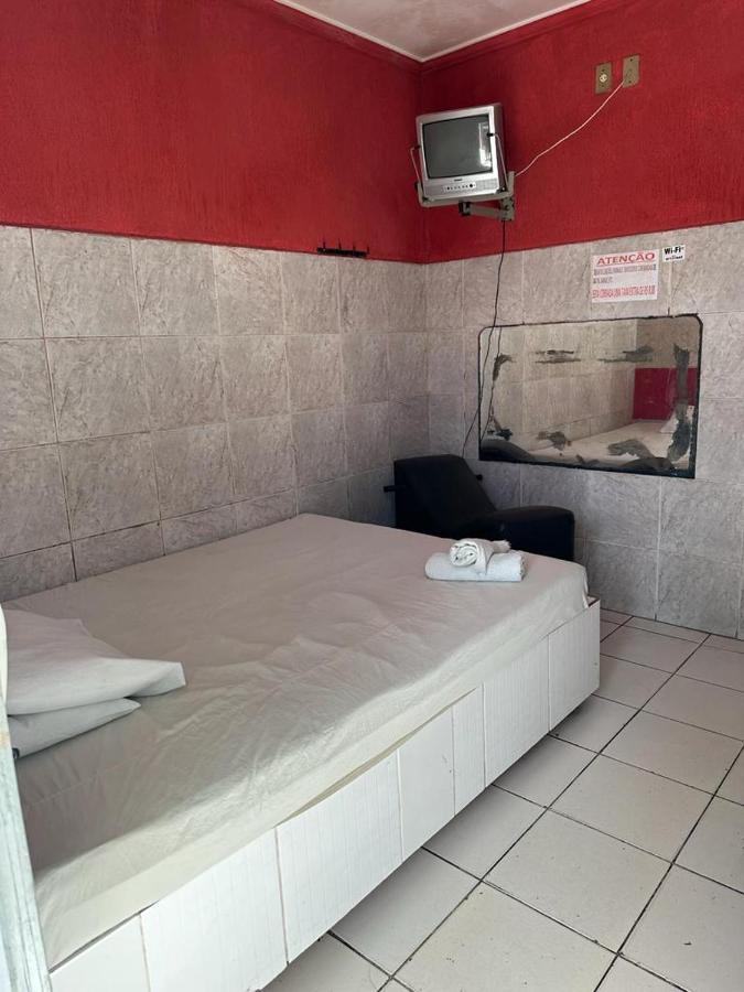Hotel Pousada Delirios Nossa Senhora do Socorro Zewnętrze zdjęcie