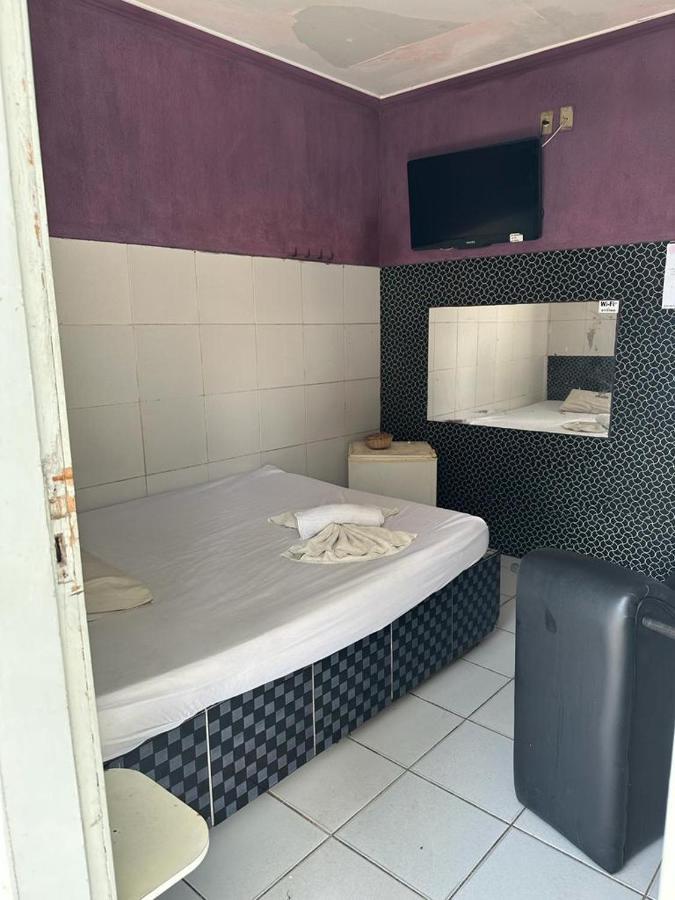 Hotel Pousada Delirios Nossa Senhora do Socorro Zewnętrze zdjęcie