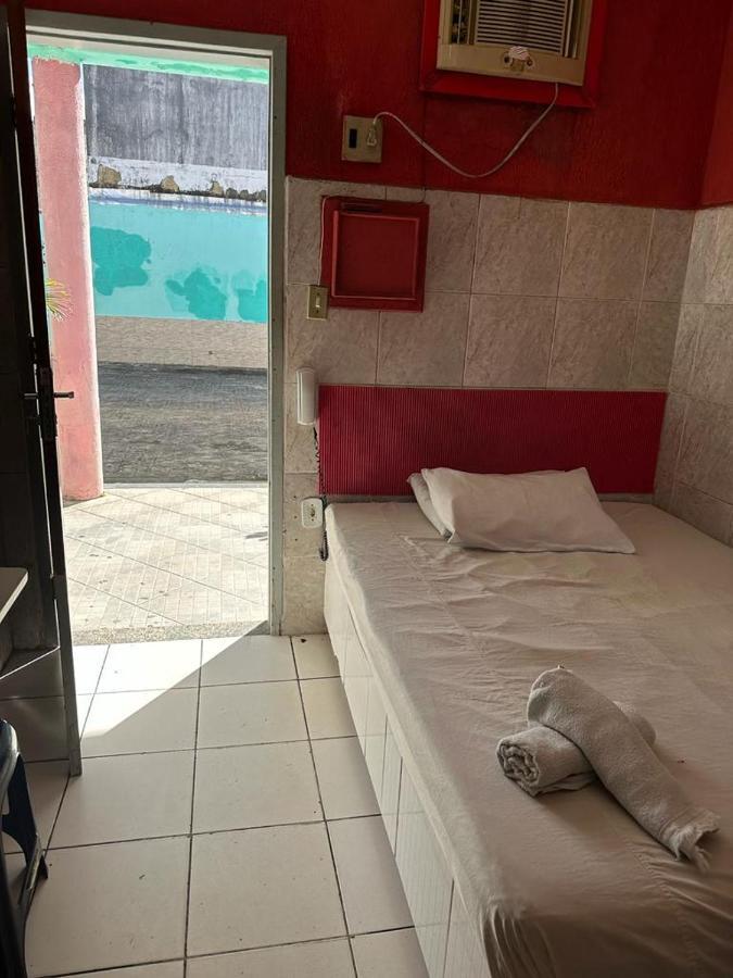 Hotel Pousada Delirios Nossa Senhora do Socorro Zewnętrze zdjęcie