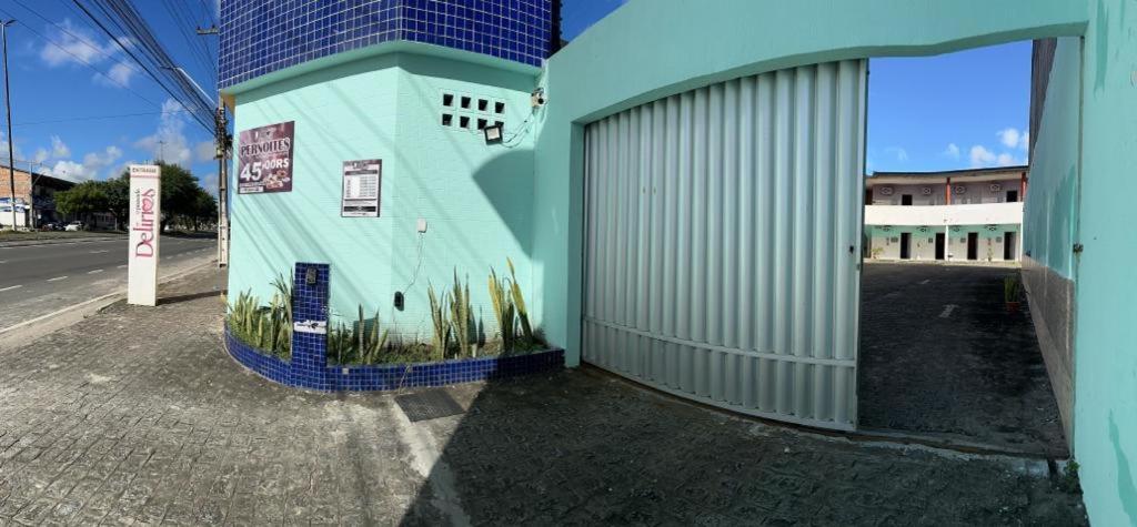 Hotel Pousada Delirios Nossa Senhora do Socorro Zewnętrze zdjęcie