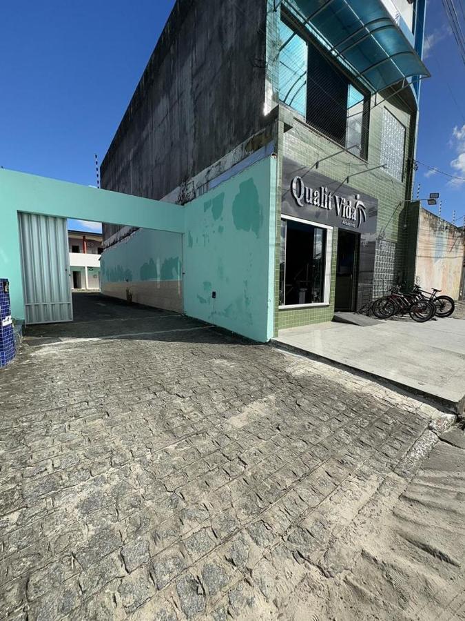 Hotel Pousada Delirios Nossa Senhora do Socorro Zewnętrze zdjęcie