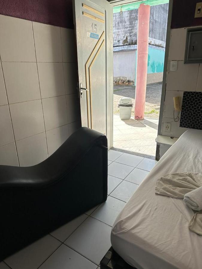 Hotel Pousada Delirios Nossa Senhora do Socorro Zewnętrze zdjęcie