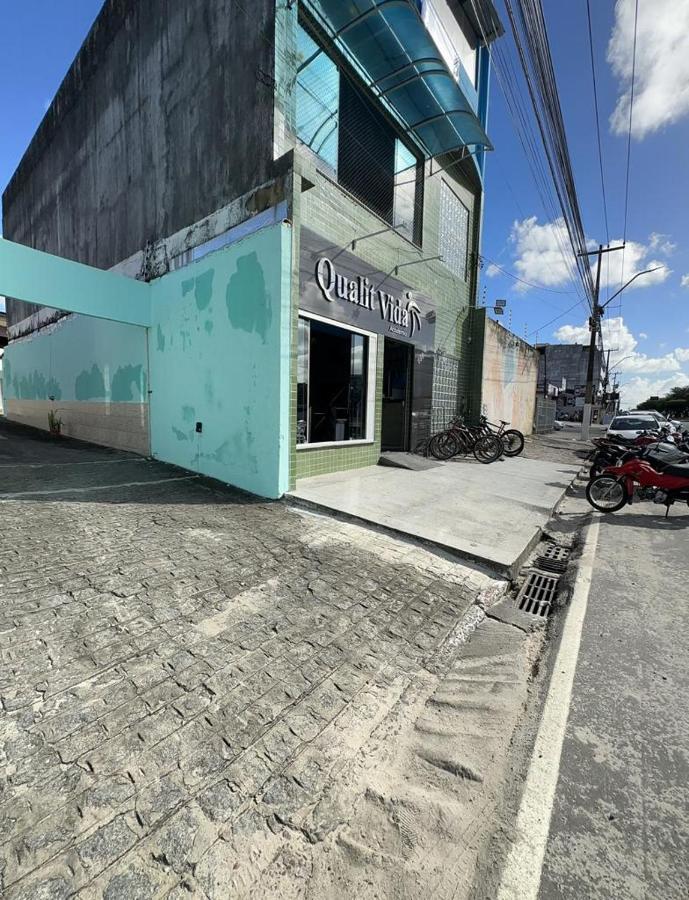 Hotel Pousada Delirios Nossa Senhora do Socorro Zewnętrze zdjęcie
