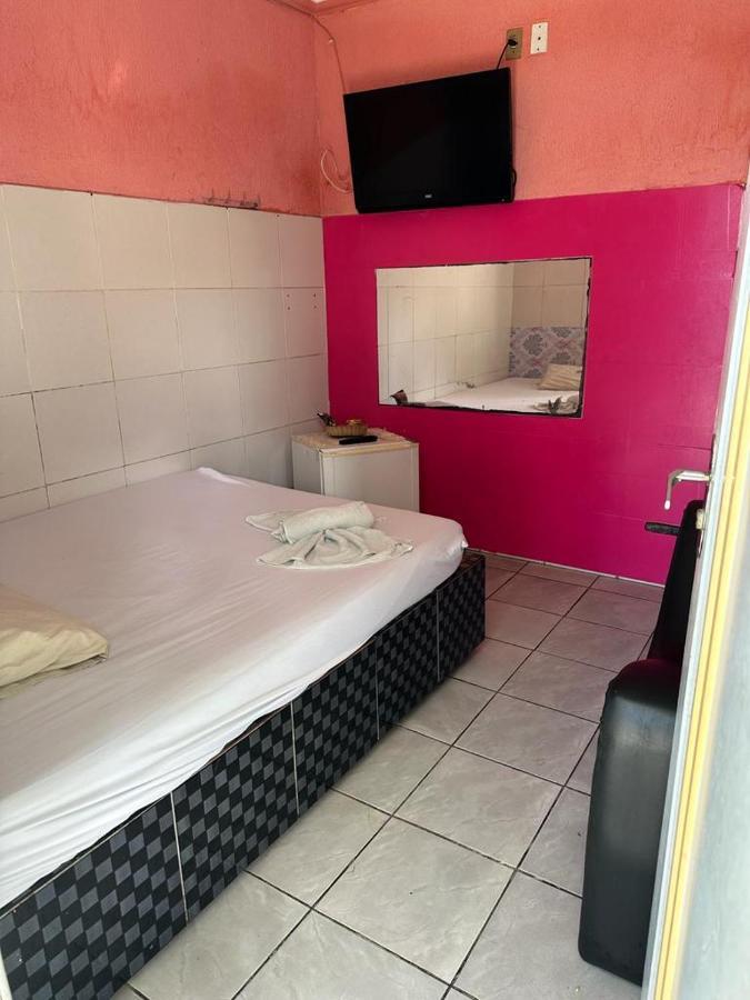 Hotel Pousada Delirios Nossa Senhora do Socorro Zewnętrze zdjęcie