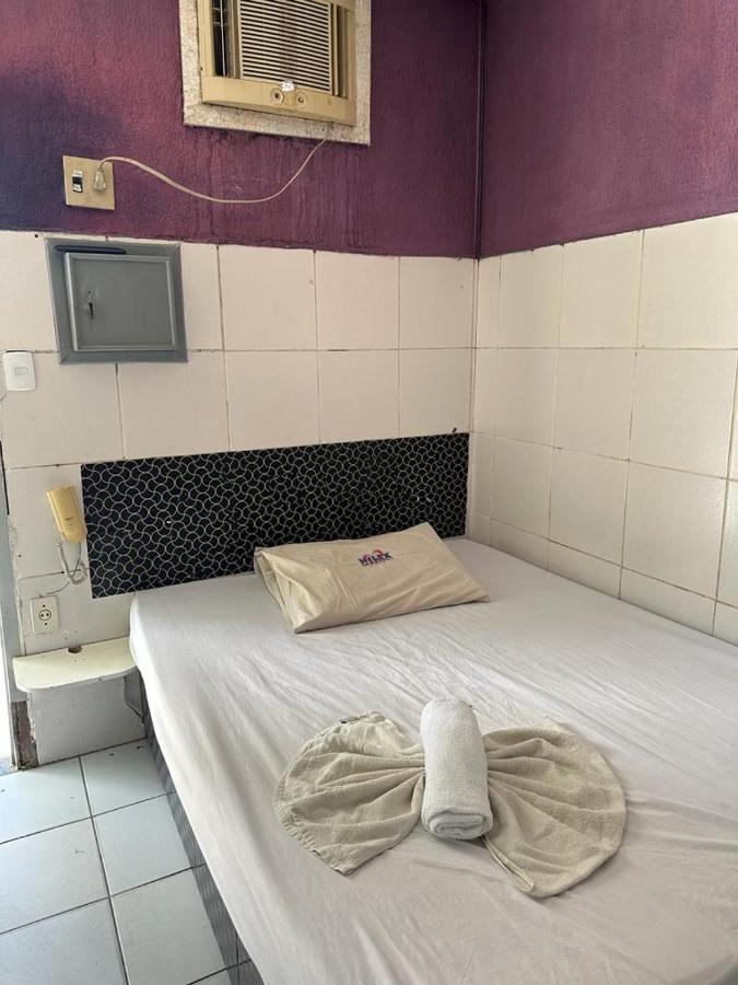 Hotel Pousada Delirios Nossa Senhora do Socorro Zewnętrze zdjęcie